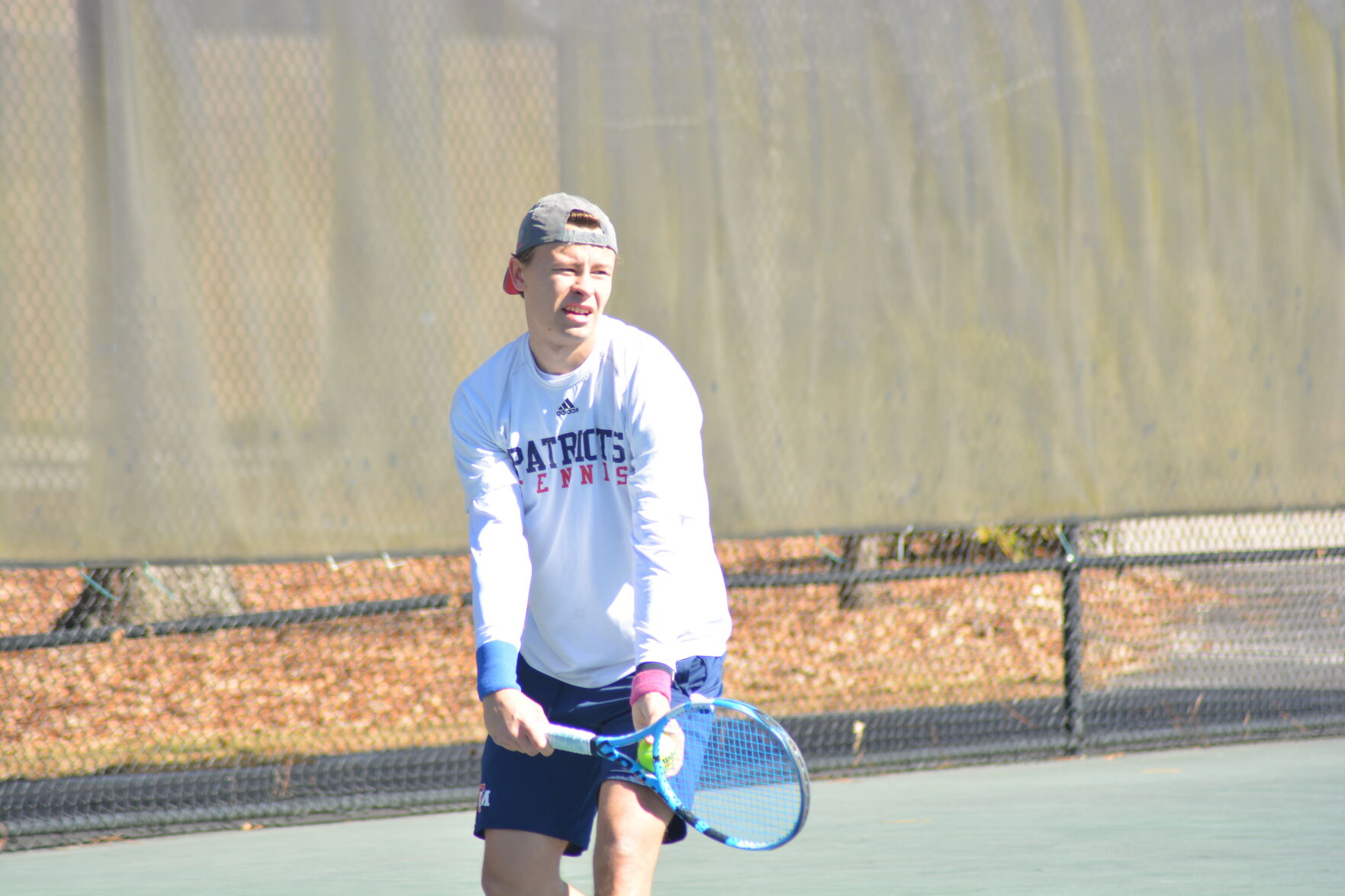 FMU vs. Coker Tennis